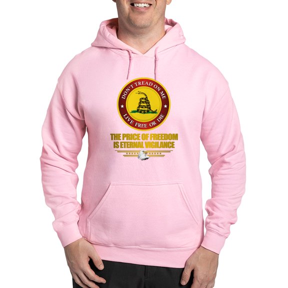 CafePress - (DTOM) The Price Of Freedom Hoodie - Pullover Hoodie, Hooded Sweatshirt