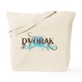 thumbnail image 1 of CafePress - DVORAK Grunge Tote Bag - Unisex Canvas Tote Bag, Beige, 1-Piece, 1 of 9
