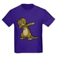 thumbnail image 1 of CafePress - Dabbing Dinosaur T Shirt - Dark T-Shirt Kids XS-XL, 1 of 4