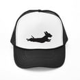thumbnail image 1 of CafePress - Dachshund 1 - Adjustable Unisex Printed Trucker Hat with Mesh Back, 1 of 8