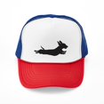 thumbnail image 1 of CafePress - Dachshund 1 - Adjustable Unisex Printed Trucker Hat with Mesh Back, 1 of 10