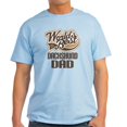 thumbnail image 1 of CafePress - Dachshund Dad Light T Shirt - Men's Classic Graphic T-Shirt, 1 of 4