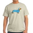 thumbnail image 1 of CafePress - Dachshund In Light T Shirt - Men's Classic Graphic T-Shirt, 1 of 4