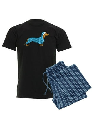 dachshund pajamas men Walmart