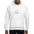 thumbnail image 1 of CafePress - Dachshund Lover Hooded Sweatshirt - Pullover Hoodie, Hooded Sweatshirt, 1 of 4