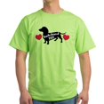 thumbnail image 1 of CafePress - Dachshund Mom Light T Shirt - Light T-Shirt - CP, 1 of 4