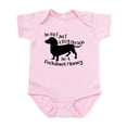 thumbnail image 1 of CafePress - Dachshund Mommy Baby Light Bodysuit - Baby Light Bodysuit, Size Newborn - 24 Months, 1 of 4