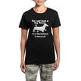 thumbnail image 1 of CafePress - Dachshund Mommy Women's Dark Pajamas - Women's Short Sleeve Print T-Shirt and Pants Dark Cotton Pajama Set, 1 of 7