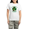 thumbnail image 1 of CafePress - Dachshunds Are Leprechauns In Women's Light Pajama - Women's Short Sleeve Print T-Shirt and Pants Light Cotton Pajama Set, 1 of 7