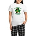 thumbnail image 1 of CafePress - Dachshunds Are Leprechauns In Women's Light Pajama - Women's Short Sleeve Print T-Shirt and Pants Light Cotton Pajama Set, 1 of 7