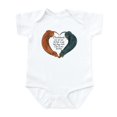 thumbnail image 1 of CafePress - Dachshunds For Life Infant Bodysuit - Baby Light Bodysuit, Size Newborn - 24 Months, 1 of 4