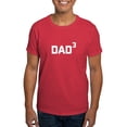 thumbnail image 1 of CafePress - Dad Cubed T Shirt - Men's Classic Graphic Cotton T-Shirt, 1 of 4