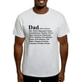 thumbnail image 1 of CafePress - Dad Definition T Shirt - Men's Classic Graphic T-Shirt, 1 of 4