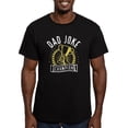 thumbnail image 1 of CafePress - Dad Joke Champion Men's Fitted T Shirt (Dark) - Men's Fitted T-Shirt, 1 of 4