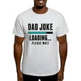 thumbnail image 1 of CafePress - Dad Joke Loading Light T Shirt - Men's Classic Graphic T-Shirt, 1 of 4