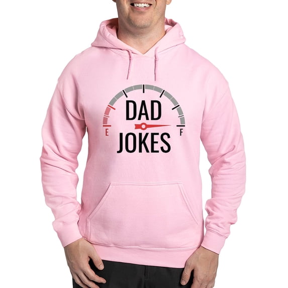 CafePress - Dad Jokes Full Hooded Sweatshirt - Pullover Hoodie, Hooded Sweatshirt