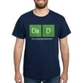 thumbnail image 1 of CafePress - Dad The Essential Element Dark T Shirt - Men's Classic Graphic Cotton T-Shirt, 1 of 4