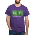 thumbnail image 1 of CafePress - Dad The Essential Element Dark T Shirt - Men's Classic Graphic Cotton T-Shirt, 1 of 4