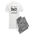 thumbnail image 1 of CafePress - Dad: The Essential Element Pajamas - Men's Light Pajamas, 1 of 1