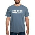 thumbnail image 1 of CafePress - Dad To Be T Shirt - Mens Comfort Colors Shirt, 1 of 5