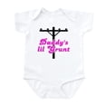 thumbnail image 1 of CafePress - Dad's Lil Grunt Infant Bodysuit - Baby Light Bodysuit, Size Newborn - 24 Months, 1 of 4