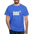 thumbnail image 1 of CafePress - Dad3 Dad Cubed Exponentially T Shirt - Men's Classic Graphic Cotton T-Shirt, 1 of 4