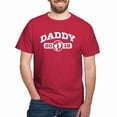 thumbnail image 1 of CafePress - Daddy 2018 Dark T Shirt - Men's Classic Cotton T-Shirts, 1 of 2