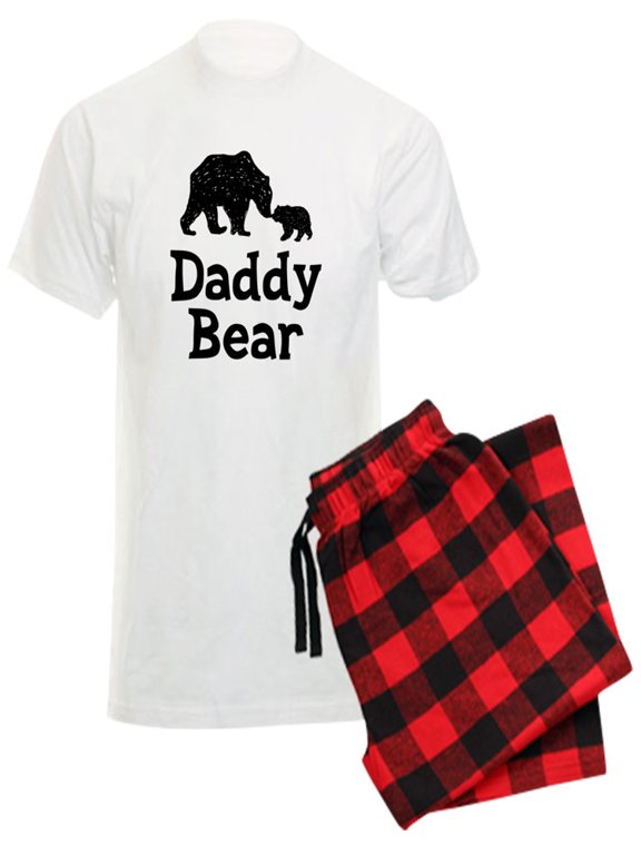 - Daddy Bear - Men's Light Pajamas