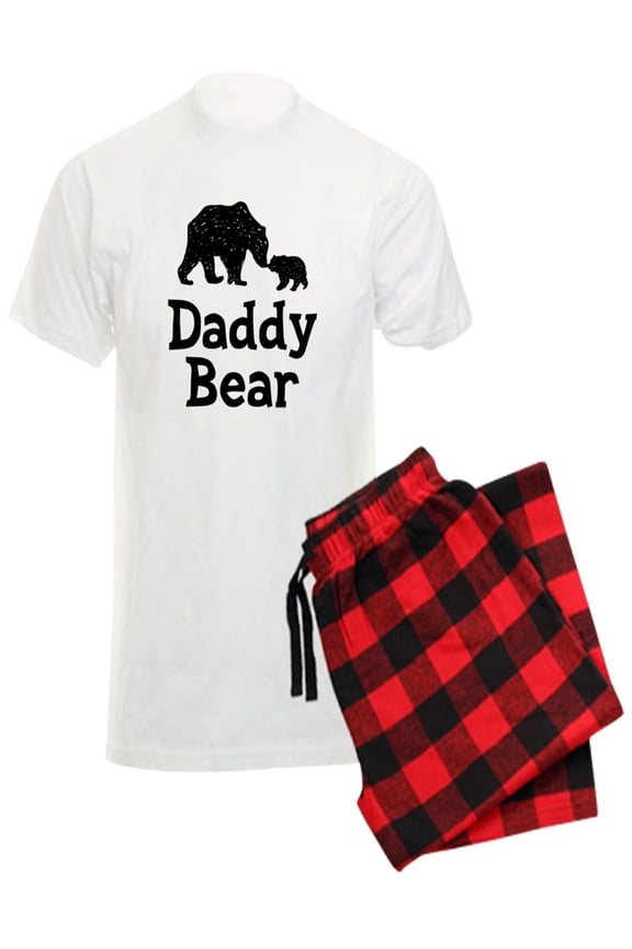 - Daddy Bear - Men's Light Pajamas