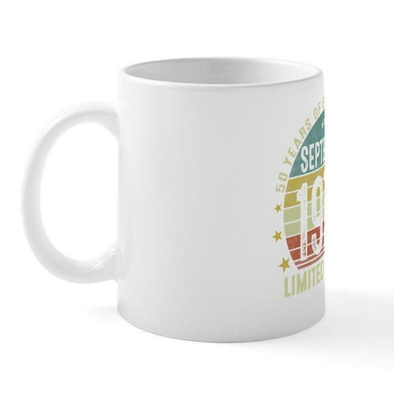 CafePress - Daddy Bunny Easter Rabbit Gift Fathers Day - 11 oz Ceramic Mug - Novelty Coffee Tea Cup