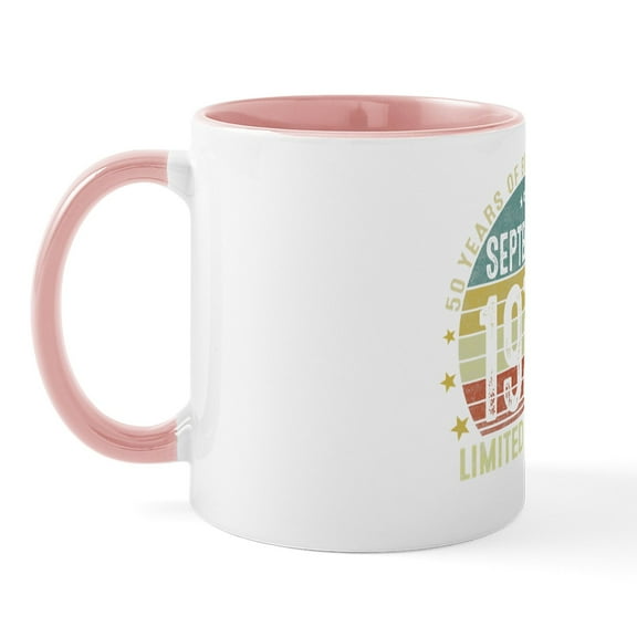 CafePress - Daddy Bunny Easter Rabbit Gift Fathers Day - 11 oz Ceramic Mug - Novelty Coffee Tea Cup