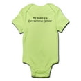 thumbnail image 1 of CafePress - Daddy: Correctional Officer Infant Creeper - Baby Light Bodysuit, 1 of 1