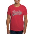 thumbnail image 1 of CafePress - Daddy Est. 2018 Dark T Shirt - Men's Classic Graphic Cotton T-Shirt, 1 of 4