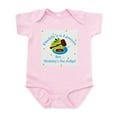 thumbnail image 1 of CafePress - Daddy Lawyer But Mommy Judge Baby Infant Bodysuit - Baby Light Bodysuit, Size Newborn - 24 Months, 1 of 4