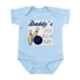 thumbnail image 1 of CafePress - Daddy's Bowling Buddy Infant Bodysuit - Baby Light Bodysuit, Size Newborn - 24 Months, 1 of 4