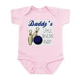 thumbnail image 1 of CafePress - Daddy's Bowling Buddy Infant Bodysuit - Baby Light Bodysuit, Size Newborn - 24 Months, 1 of 4