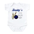 thumbnail image 1 of CafePress - Daddy's Bowling Buddy Infant Bodysuit - Baby Light Bodysuit, Size Newborn - 24 Months, 1 of 4