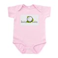 thumbnail image 1 of CafePress - Daddy's Caddy Golf Infant Bodysuit - Baby Light Bodysuit, Size Newborn - 24 Months, 1 of 4