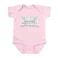 thumbnail image 1 of CafePress - Daddy's Camping Princess Infant Bodysuit - Baby Light Bodysuit, Size Newborn - 24 Months, 1 of 4