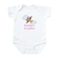 thumbnail image 1 of CafePress - Daddy's Co Pilot Girl's - Baby Light Bodysuit, Size Newborn - 24 Months, 1 of 4