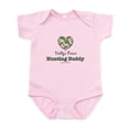 thumbnail image 1 of CafePress - Daddy's Future Hunting Buddy Infant Bodysuit - Baby Light Bodysuit, Size Newborn - 24 Months, 1 of 4