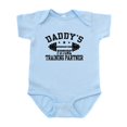 thumbnail image 1 of CafePress - Daddy's Future Training Partner Infant Bodysuit - Baby Light Bodysuit, Size Newborn - 24 Months, 1 of 4