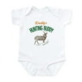 thumbnail image 1 of CafePress - Daddy's Hunting Buddy Infant Bodysuit - Baby Light Bodysuit, Size Newborn - 24 Months, 1 of 4