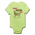 thumbnail image 1 of CafePress - Daddy's Hunting Girl Infant Bodysuit - Baby Light Bodysuit, 1 of 1