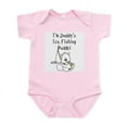 thumbnail image 1 of CafePress - Daddy's Ice Fishing Buddy Infant Bodysuit - Baby Light Bodysuit, Size Newborn - 24 Months, 1 of 4