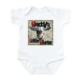 thumbnail image 1 of CafePress - Daddy's Lil' Hunter III Infant Bodysuit - Baby Light Bodysuit, Size Newborn - 24 Months, 1 of 4