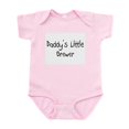 thumbnail image 1 of CafePress - Daddy's Little Brewer Infant Bodysuit - Baby Light Bodysuit, Size Newborn - 24 Months, 1 of 4