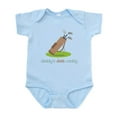 thumbnail image 1 of CafePress - Daddy's Little Caddy Body Suit - Baby Light Bodysuit, Size Newborn - 24 Months, 1 of 4