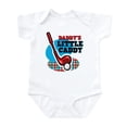 thumbnail image 1 of CafePress - Daddy's Little Caddy Infant Bodysuit - Baby Light Bodysuit, Size Newborn - 24 Months, 1 of 4