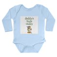 thumbnail image 1 of CafePress - Daddy's Little Caddy Infant Creeper Long Sleeve In - Long Sleeve Cotton Baby Bodysuit, 1 of 4